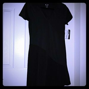 Oakley Women's Navy Polo Tennis/Golf dress (M)